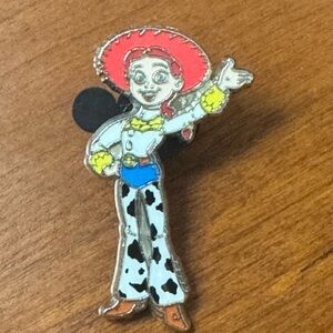 5/$25 Disney Jessie Toy Story WDW HOLLYWOOD STUDIOS Pin